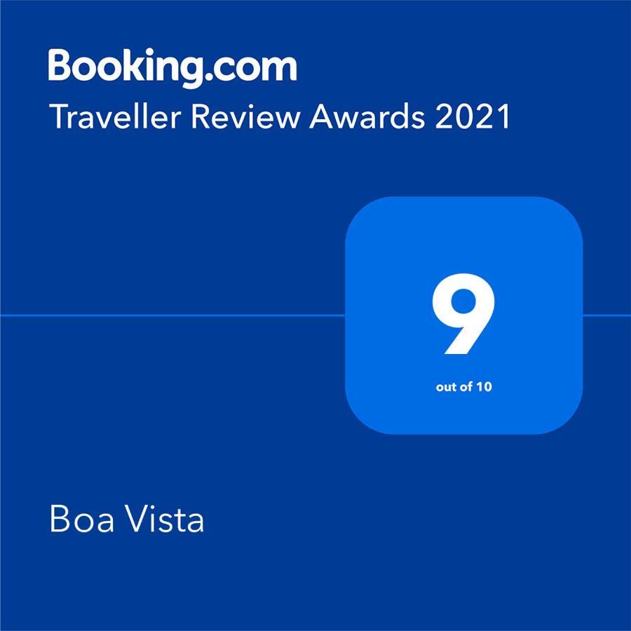 אודיבלאס Boa Vista Apartamento מראה חיצוני תמונה